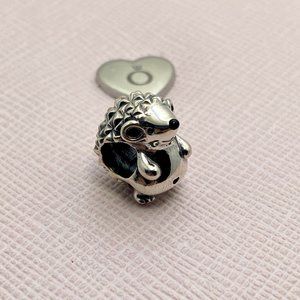 PANDORA Nino the Hedgehog Charm
